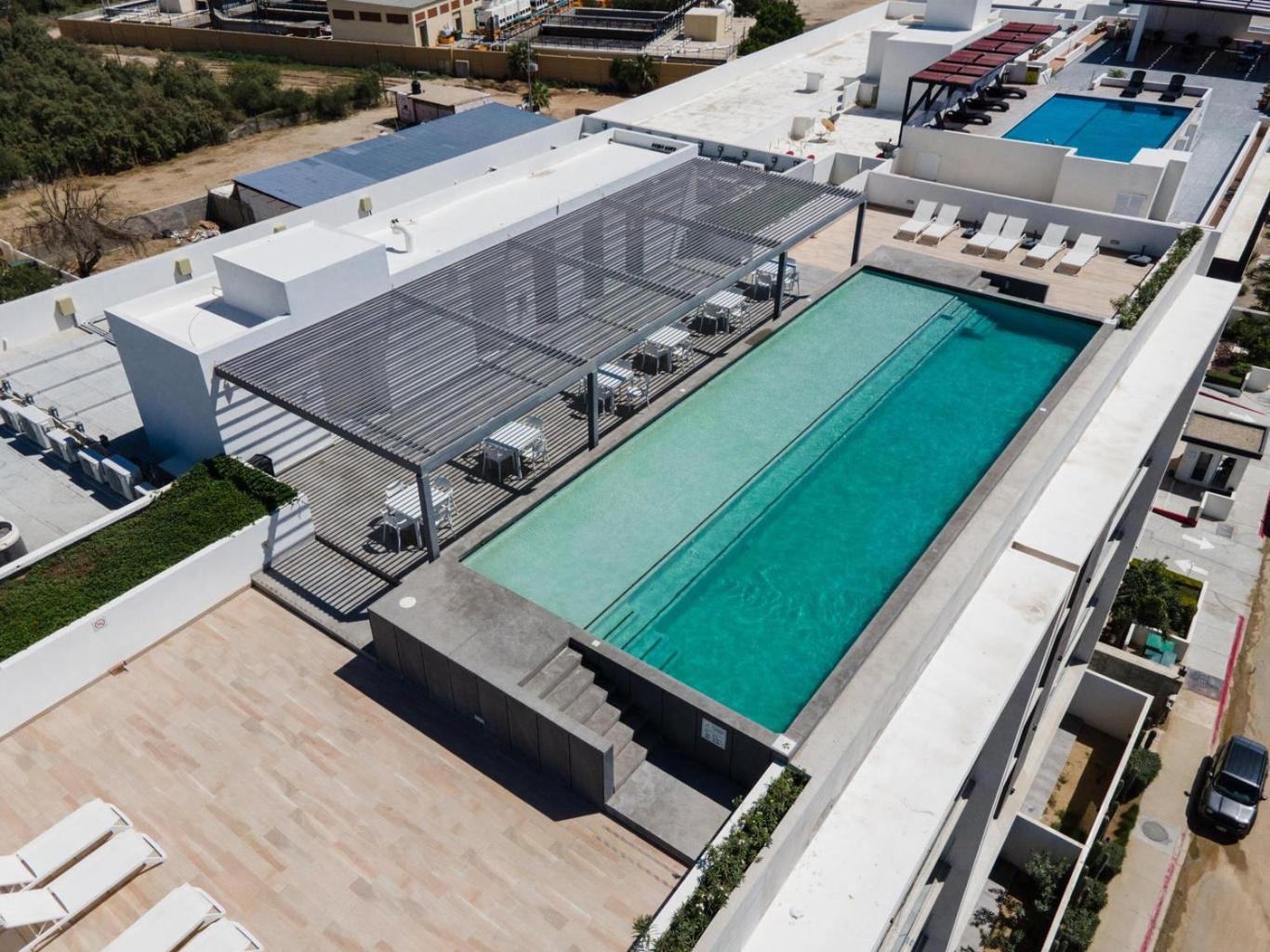 No Bad Days Aparthotel Cabo San Lucas Exterior photo